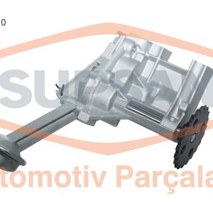 YAĞ POMPASI CLIO II 98 KANGOO 01 LAGUNA II 01 07 MEGANE 96 MEGANE II 02 08 SCENIC 96 MODUS 04 1.4 K4J 1.6 K4M 1.5dCI K9K 22 DİŞ