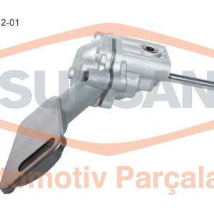 YAĞ POMPASI SLX-TEMPRA-TİPO 1.6 46467338