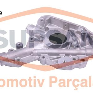 YAĞ POMPASI ASTRA F-G 1.4-1.6-VECTRA A-B-C 1.6 16V CORSA B-1.2 1.4-CORSA C 1.4 X16XE-X14XE-X16XEL