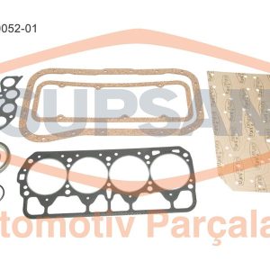 CONTA TAM TAKIM FİAT 131 - 1600 KRANK KEÇE 70 X 90 X 10