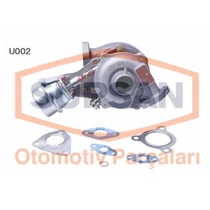 TURBO LINEA 07 DOBLO-GRANDE PUNTO 05 PALIO-ALBEA-CORSA D 1.3 DMTJ-JTD 85 / 90 BG 55198317-71789039-93189317