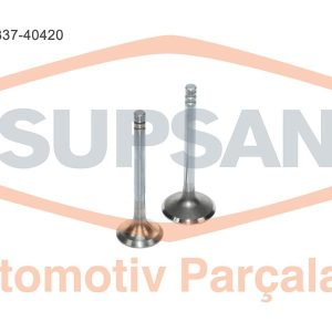 SUBAP EMME EGZOZ R9-R11 1400 BENZİNLİ 7700690577-7700677702