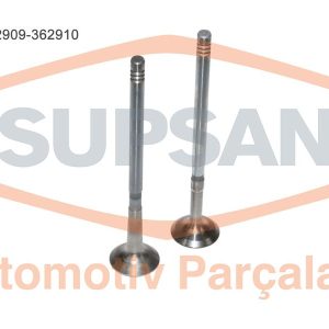 SUBAP EMME EGZOZ Euro5 DOBLO-PALIO-ALBEA-PUNTO-ASTRA J-CORSA D-E-MERIVA-COMBO 1.3 DMTJ-CDTI Z13CDTI IN-8/EX-8 20032-19 / 20033-19