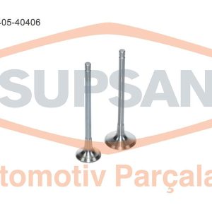 SUBAP EMME EGZOZ P206-P307-PARTNER 1.6 16V TU5JP4