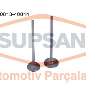 SUBAP EMME EGZOZ ASTRA H 1.6 16V Twinport -INSIGNIA 1.6T LPG-CRUZE 1.6 16V LPG Z16XEP-Z16XER-F16D3 641100-642029