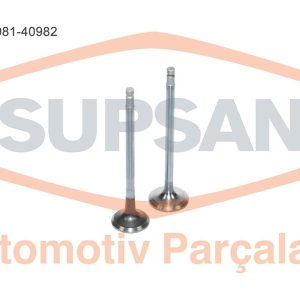 SUBAP EMME EGZOZ NISSAN XTRAIL-ALMERA 2.2 16V YD22 DDTİ