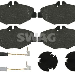 FREN BALATASI ON MERCEDES E-CLASS W211 S211