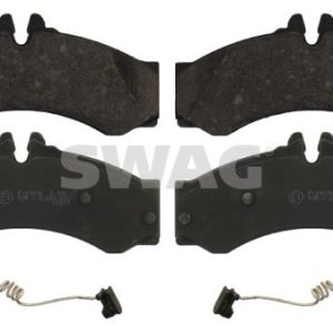 FREN BALATASI ON ARKA MERCEDES SPRINTER B901 B904 . VW LT 28-35-46 A0044202420-2D0698151A