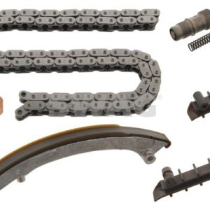 EKSANTRIK ZINCIR SETI MERCEDES M102 E.M. W201 W123 S123 W124 S124 C124 A0039978294-A1020501011-A1020520416