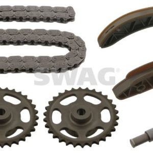 EKSANTRIK ZINCIR SETI MERCEDES OM651 W204 W212 C218 X204 W639 B906 KISA PALET. DISLILERLE