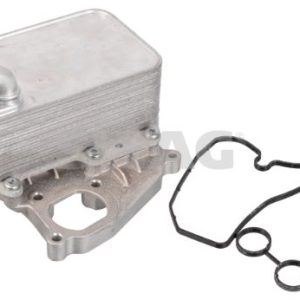 YAĞ SOĞUTUCUSU A4-A5-A6-A7-Q5-TOUAREG CLAB-CDUC-CLAA 3.0 TDI 08- FEBI 109681 059117021R-059117015P