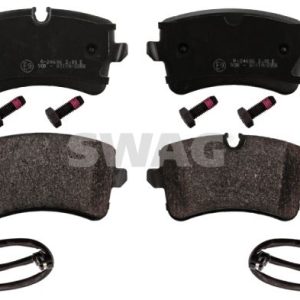 FREN BALATASI ARKA AUDI A6-A7-A8 2010 FEBI 116016