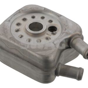 YAĞ SOĞUTUCU BORA-CADDY-GOLF-JETTA-PASSAT-POLO-T4-LT35-IBIZA-LEON-A6-A4 1.9-2.5TDI ACV-ANJ-BJK FEBI 14550 068117021A-068117021B