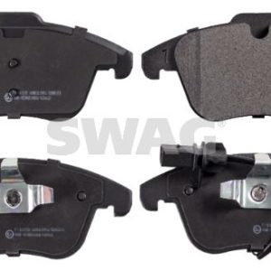 ÖN BALATA AUDI A4 - A5 09 GDB1814 FEBI 16768 8K0698151A-8K0698151F-WVA24705