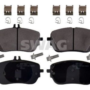 FREN BALATASI TAKIMI DİSKLİ FREN MERCEDES BENZ PKW FEBI 171398 4206902