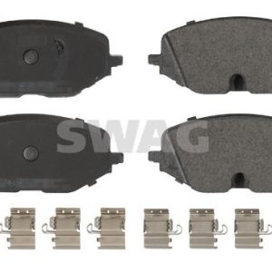 FREN BALATASI TAKIMI DİSKLİ FREN SEAT FEBI 180631 5WA698151