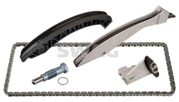EKSANTRIK ZİNCİR SETİ SOL 1-4 BMW N62 E60 E63 E64 E65 E66 E53 E70 FEBI 30339