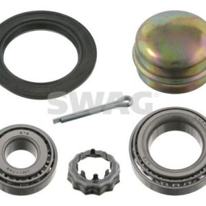 ARKA TEKER RULMANI KIT PASSAT 1.8-2.0 04/00 -GOLF I-II-III-IV-JETTA-POLO-IBIZA-TOLEDO-FAVORIT FEBI 3674 6U0598625-191598625