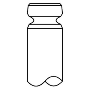 SUPAP TAKIMI MERCEDES M111 W202 W203 CL203 C208 W210 W140 R170 TEK TIRNAK IN:8 EX:8 A1110531101-A1110501227