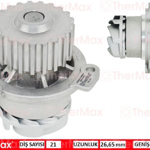 DEVİRDAİM LADA SAMARA 88-99 BA 2108 VEGA 1.5-1.5 16V-16 95-12 T 21081307010-21091307010