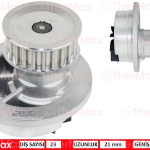 DEVİRDAİM ASTRA F-VECTRA B-CORSA B-TIGRA 94-00 ZAFIRA A 1.6 16V X16XEL PA541 T 1334046