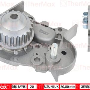 DEVİRDAİM KNG 97 CLIO II 98-05 MGN 96 E7J RN-RT-RXE 1.4 PA633 T 8200146301-7700866518