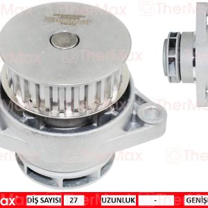 DEVİRDAİM GOLF IV-BORA-POLO 1.6 16V-LEON-TOLEDO 1.6 16V PA765 036121005P-036121005F