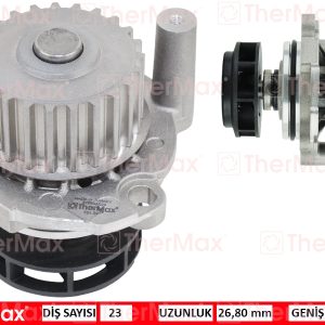 DEVİRDAİM GOLF IV-BORA-OCTAVIA-TOLEDO II-LEON-A3 1.8-20V AGN-AJQ-BFN 06A121011H-06A121012G-06A121012