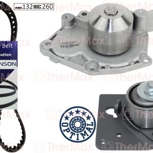 DEVİRDAİMLİ EKSANTRİK GERGİ KİTİ MGN II 2.0 16V F4R -LGN II-TRAFIC-MASTER-MOVANO-VIVARO1.9DCİ T