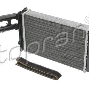 755 KALORİFER RADYATÖRÜ PASSAT 96-05 -A4 94-01 8D1819030A-893819031B-A