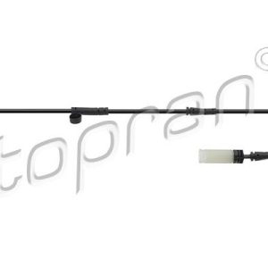 BALATA FISI ON BMW E60 E63 E64