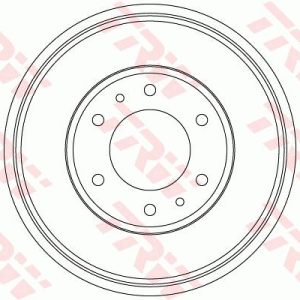 ARKA KAMPANA L200 2.5 DI-2.5 DI 4WD 05