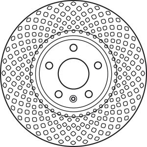 ÖN FREN AYNASI ADET HAVALI A4-A4 AVANT 1.8 TFSI/2.0 TFSI/2.0 TDI/2.7 TDI/3.0 TDI/3.2 FSI QUATTRO