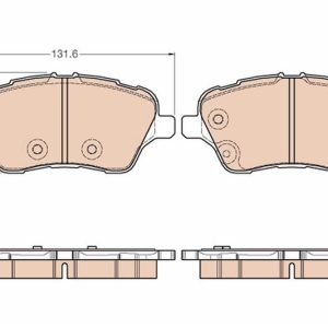 ON FREN BALATASI TRANSIT TORNEO COURIER 14 B MAX 14