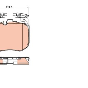 FREN BALATASI ON BMW G42 G20 G21 G22 G23 G26 G30 G31 G32 G11 G12 G14 G15 G16 G05 G06 G07