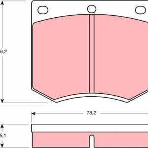 ÖN BALATA ESCORT II -TAUNUS-GRANADA