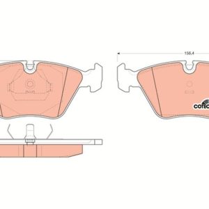 FREN BALATASI ON BMW E32 E34 E36 M3 E34 M5