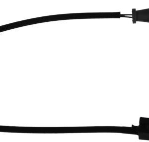 ÖN FREN BALATA FİŞİ İKAZ KABLOSU ASTRA H-ZAFIRA B 04 VECTRA C 1.9-2.0-2.2 GTS 04 300mm