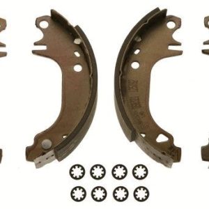 ARKA PABUÇ BALATA R9-R11-R5-P309 180x42 7701202287-7701202887-7701349649