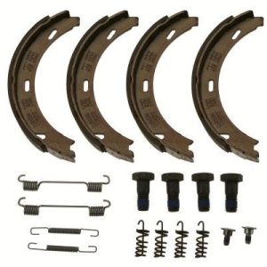 FREN BALATASI ARKA PARK FRENI MERCEDES W124 W210 W140 W220 R170 YAYLI