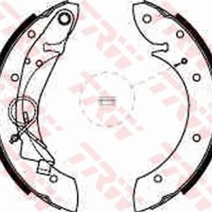 ARKA PABUÇ BALATA PARTNER-BERLINGO 96 XSARA 04 MGN SCENIC 98 228x42