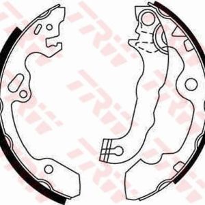 ARKA FREN BALATASI FOCUS I 98 04 KAMPANALI