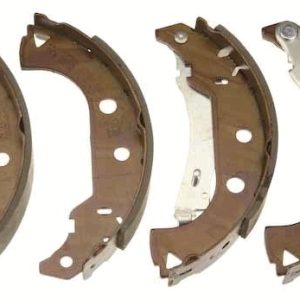 ARKA PABUÇ BALATA ALBEA 1.2 1.6 01 1.3JTD 03 07 DOBLO 01 1.2-1.6-1.9D 228x42