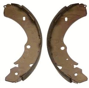 ARKA PABUÇ BALATA ISUZU D-MAX 2.5D 3.0D 02 2.5DİTD 3.0D 3.0DITD 07 300x46