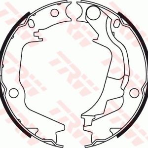 ARKA PABUÇ BALATA HYUNDAI GETZ 1.4I 05 1.5 CRDI 02-09 1.6 GLS 02-05 SONATA 98-04 168x32