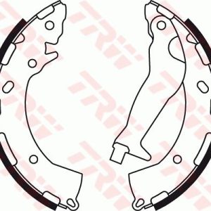 ARKA PABUÇ BALATA HYUNDAI İ10 11 İ20 1.1CRDİ 1.2 1.4 CRDİ 1.6 CRDİ 08 KIA RIO 1.2 1.4 203x32