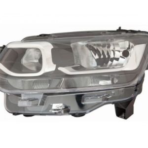 SOL FAR CITROEN BERLINGO 18 HALOJEN - GÜNDÜZ FARLI 20-H842-05-2B 9816824880
