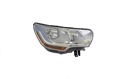 SAĞ FAR CITROEN C4 10 EL.MOTORLU 20-C943-05-2B