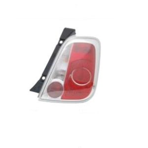 11-B284-01-2B SOL STOP LAMBASI FIAT 500 07 51885548