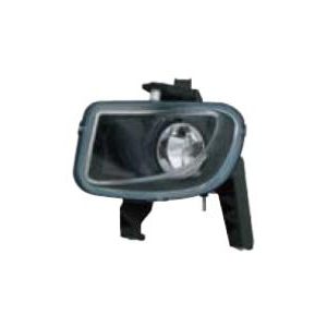 19-A556-A5-2B SİS FARI SOL FIAT GRANDE PUNTO 06 SİYAH 51782369